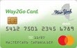 New debit card